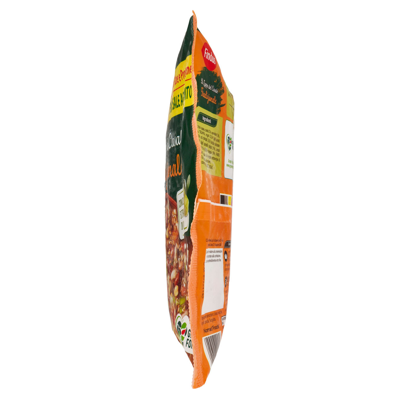 Zuppa del Casale Tradizionale 500 gr - Immagine 21