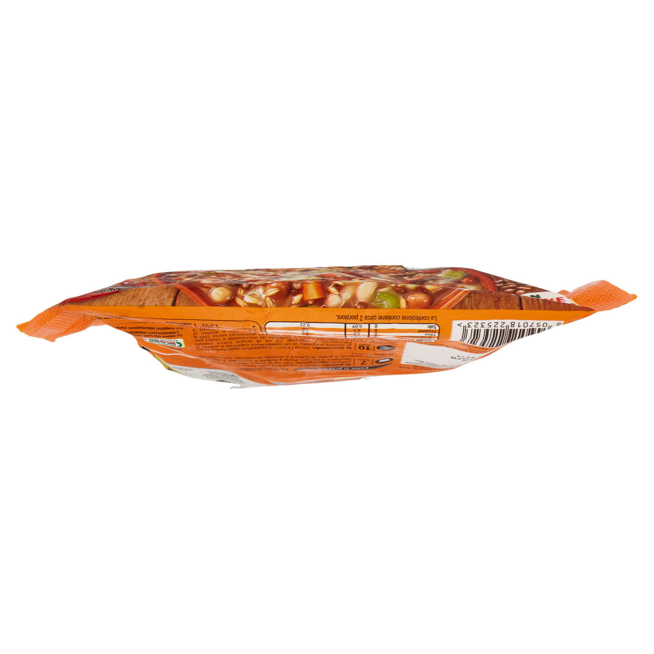 Zuppa del Casale Tradizionale 500 gr - Immagine 51