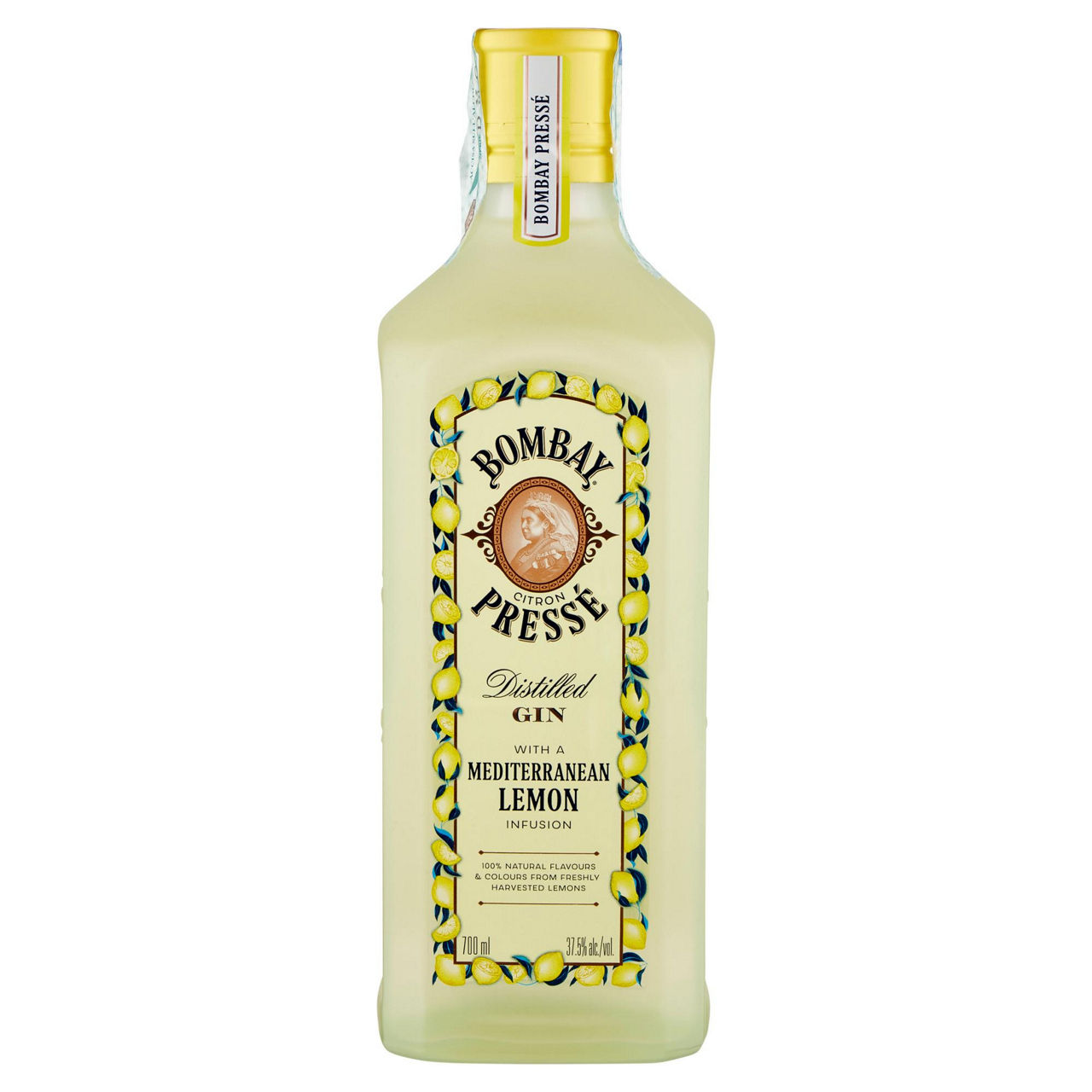 Bombay citron pressé gin ml700 - Immagine 01