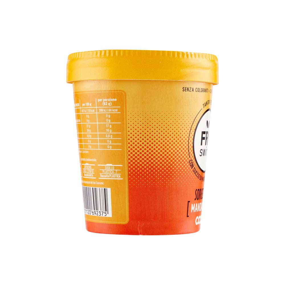 Sorbetto al mandarino 310 gr - Immagine 11
