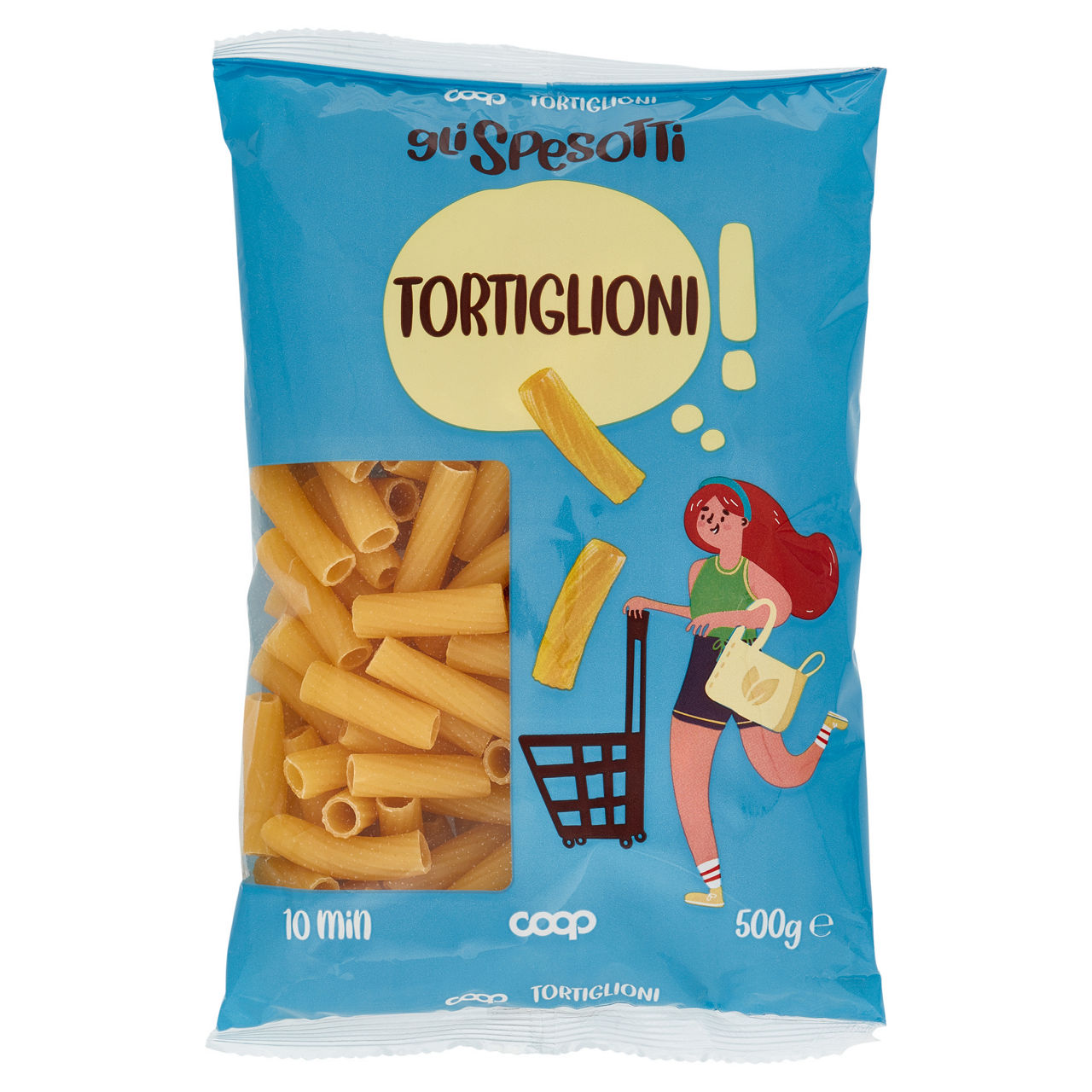 Tortiglioni 500 gr