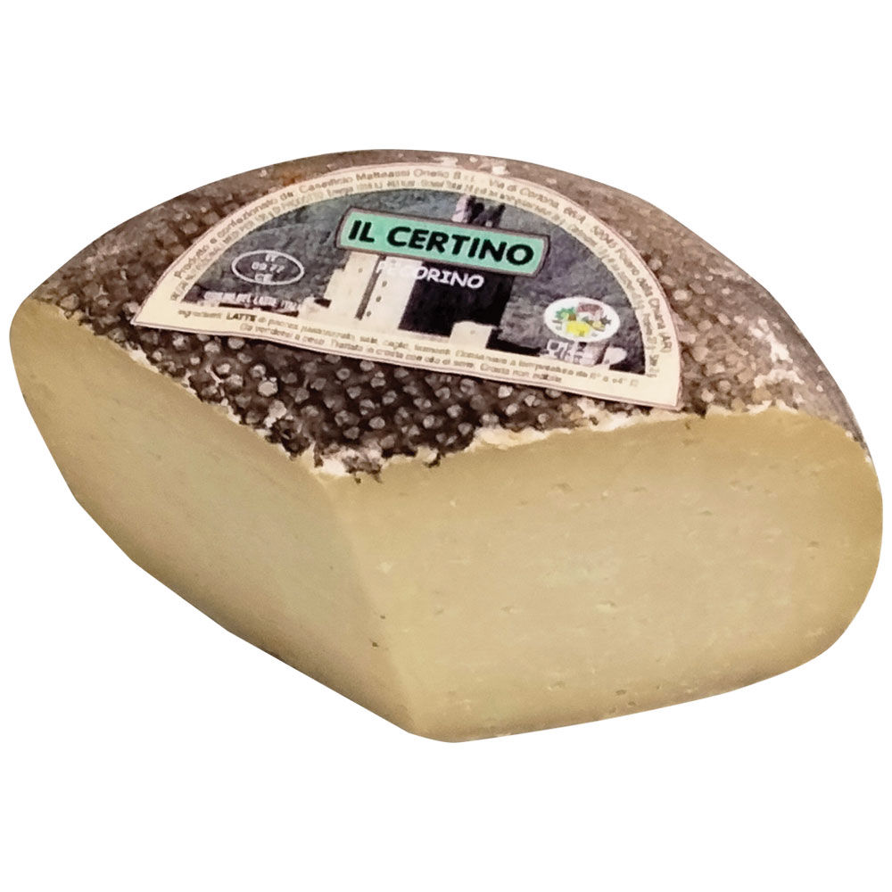 Pecorino stagionato 500 gr