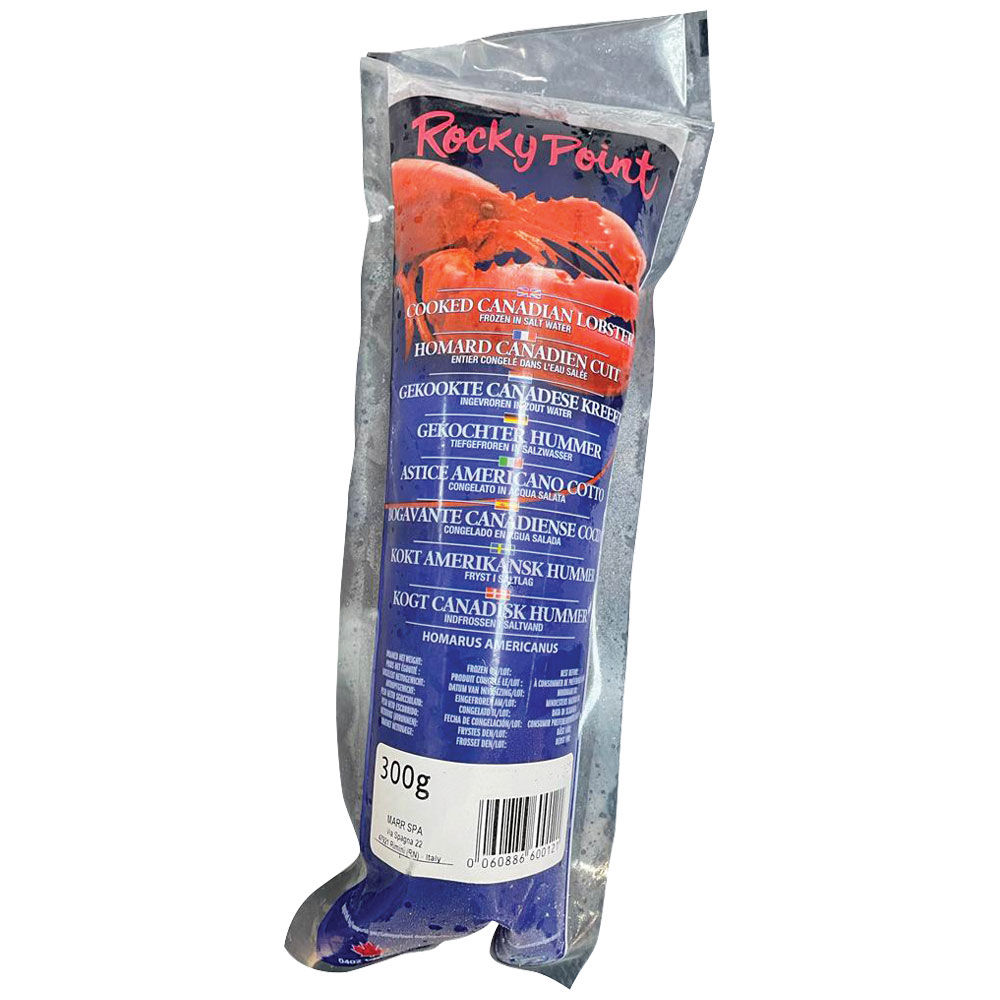 Astice americano cotto 300 gr