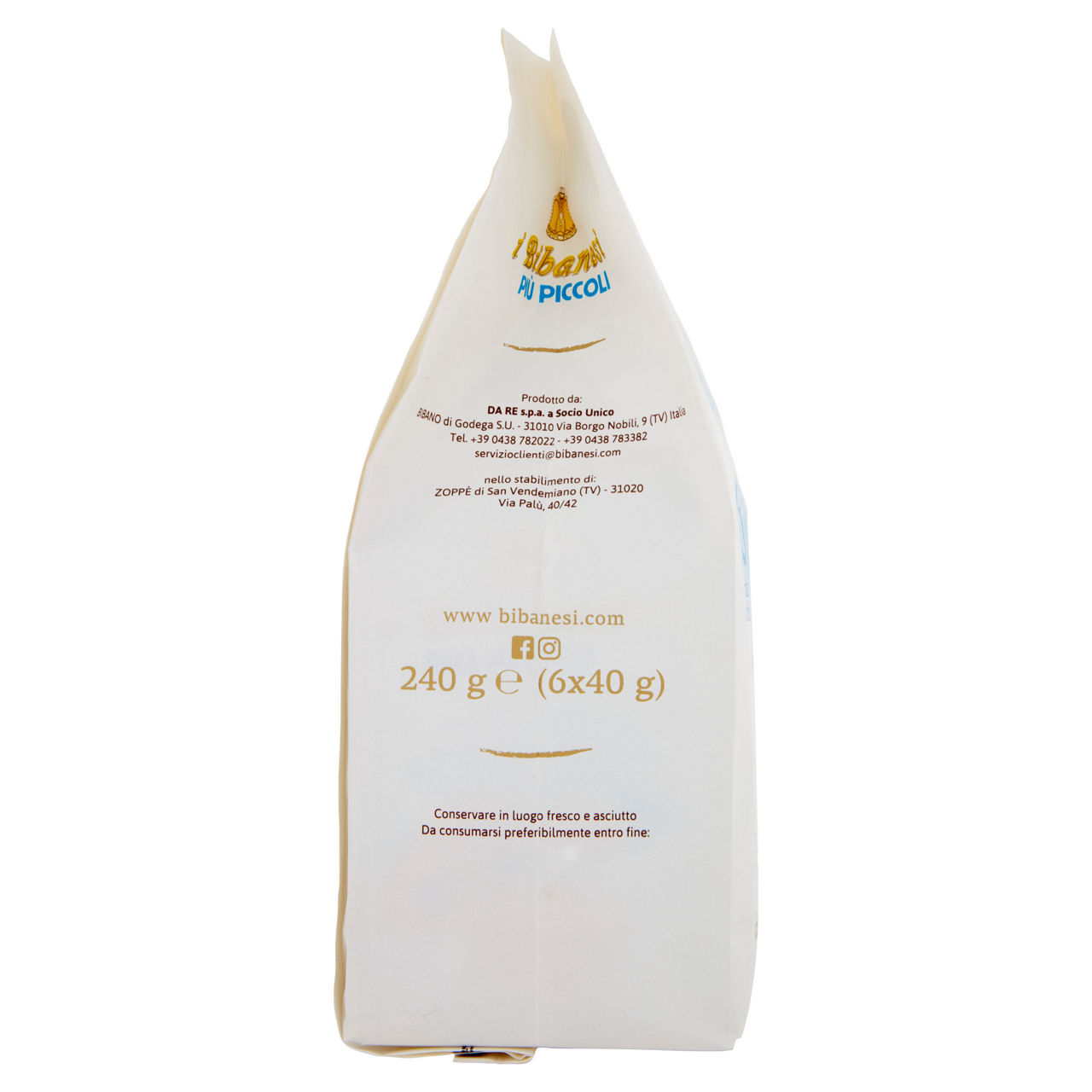 I bibanesi multipack g 240 - Immagine 21