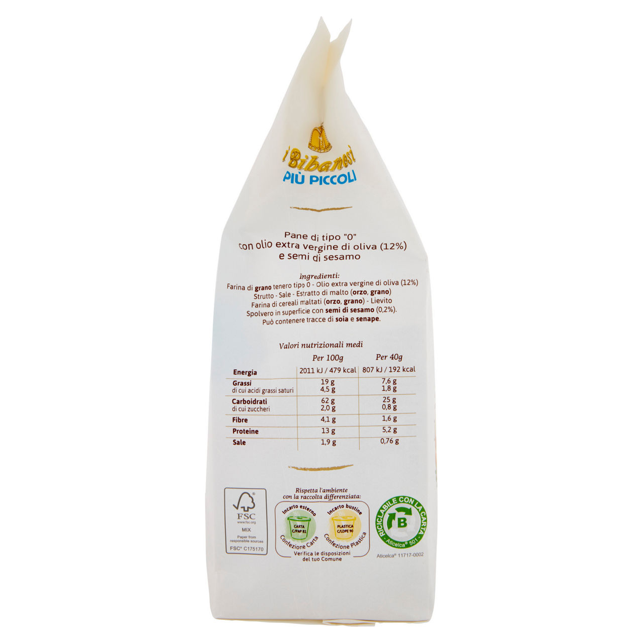 I bibanesi multipack g 240 - Immagine 41