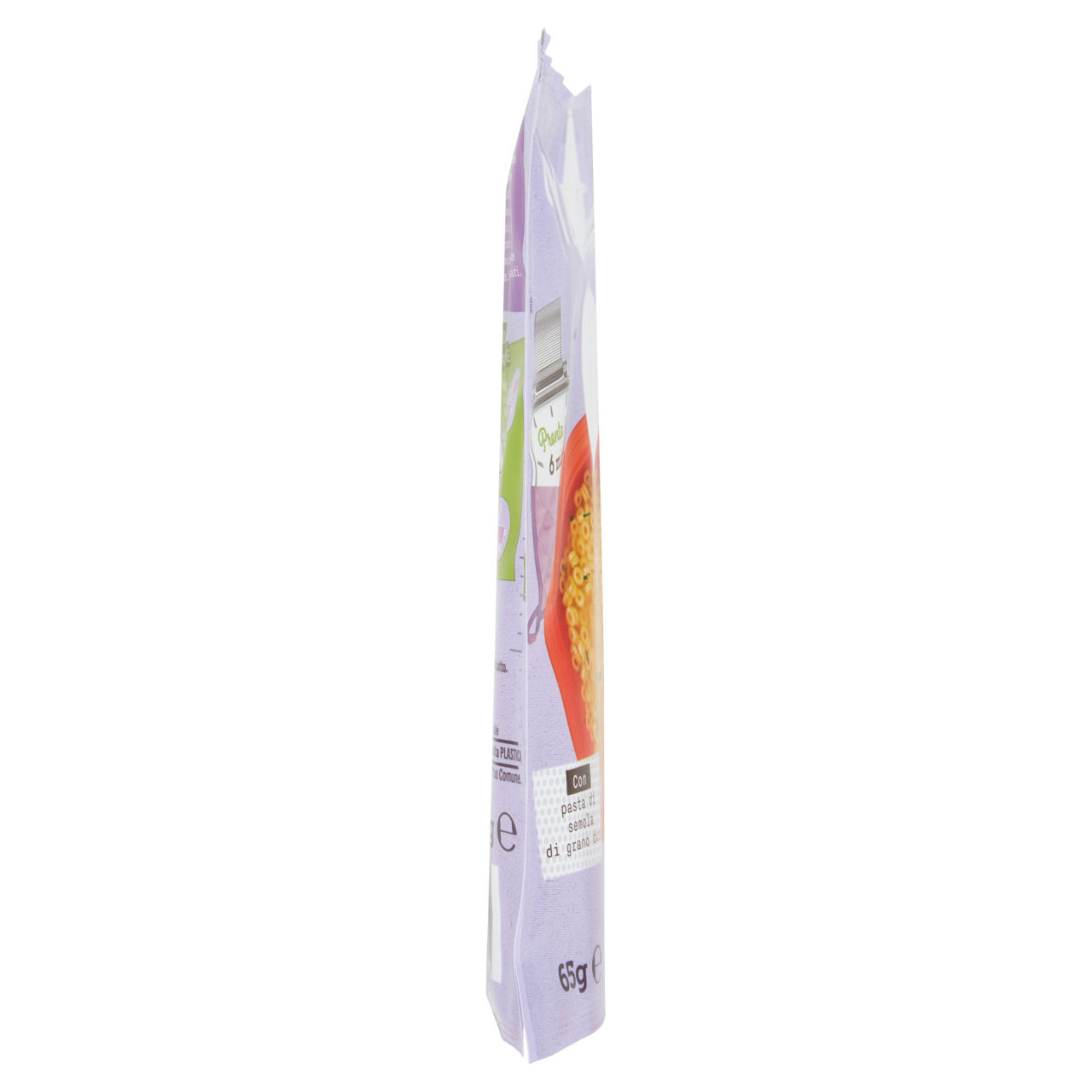 Minestra di anellini coop busta g65 - Immagine 51
