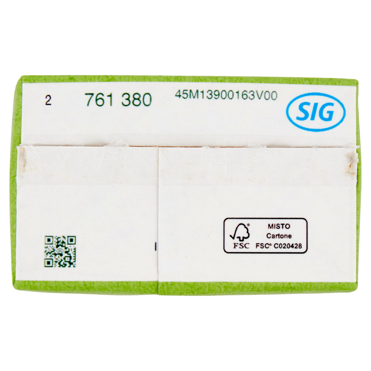 Minestrone di verdure brick coop g500 - Immagine 31