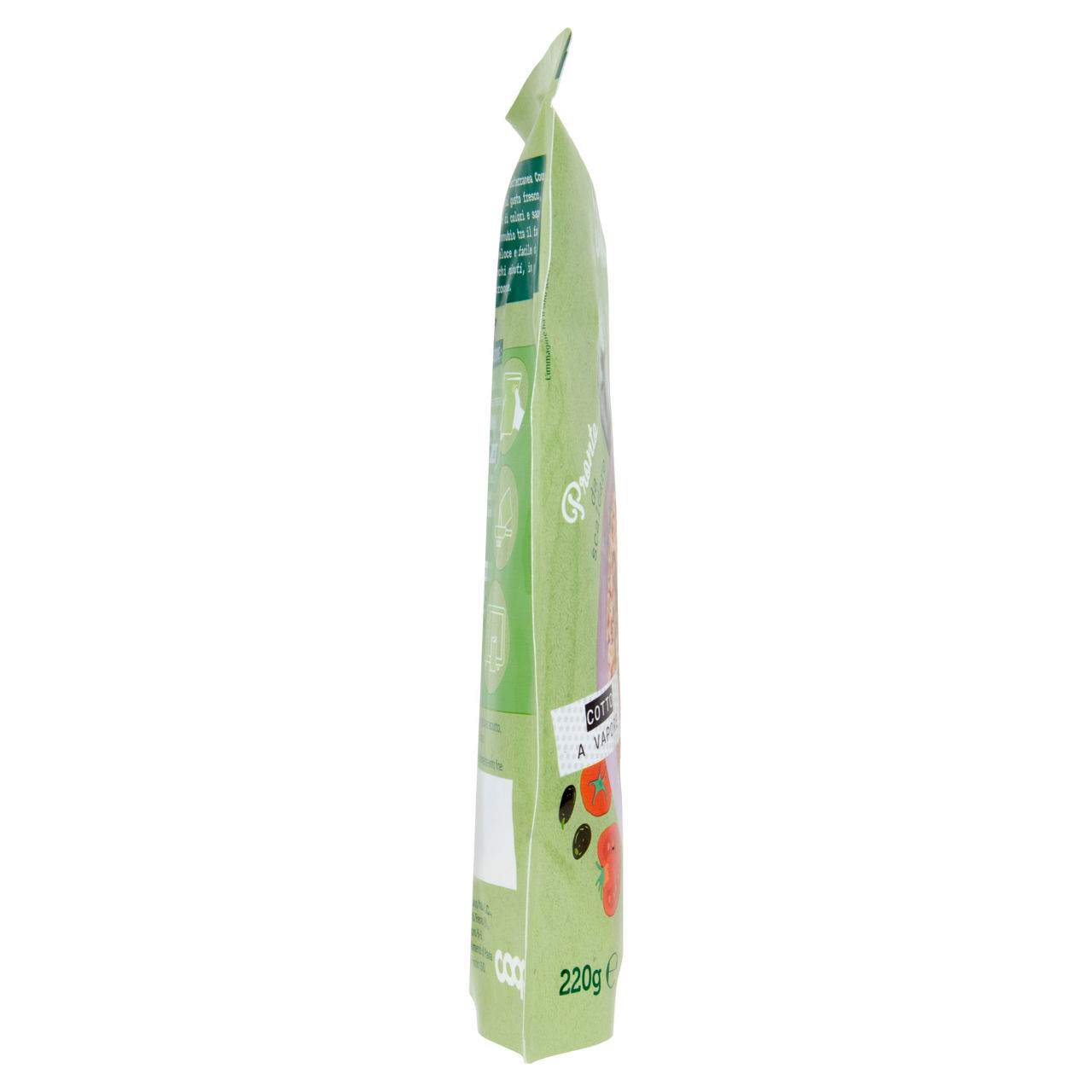 Farro alla mediterranea coop busta g220 - Immagine 61