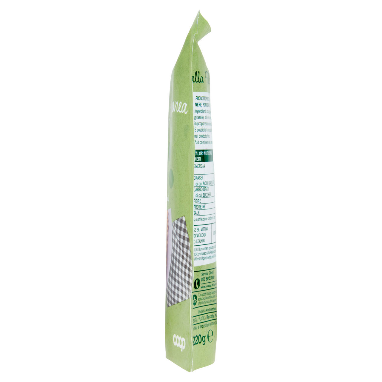 Farro alla mediterranea coop busta g220 - Immagine 21