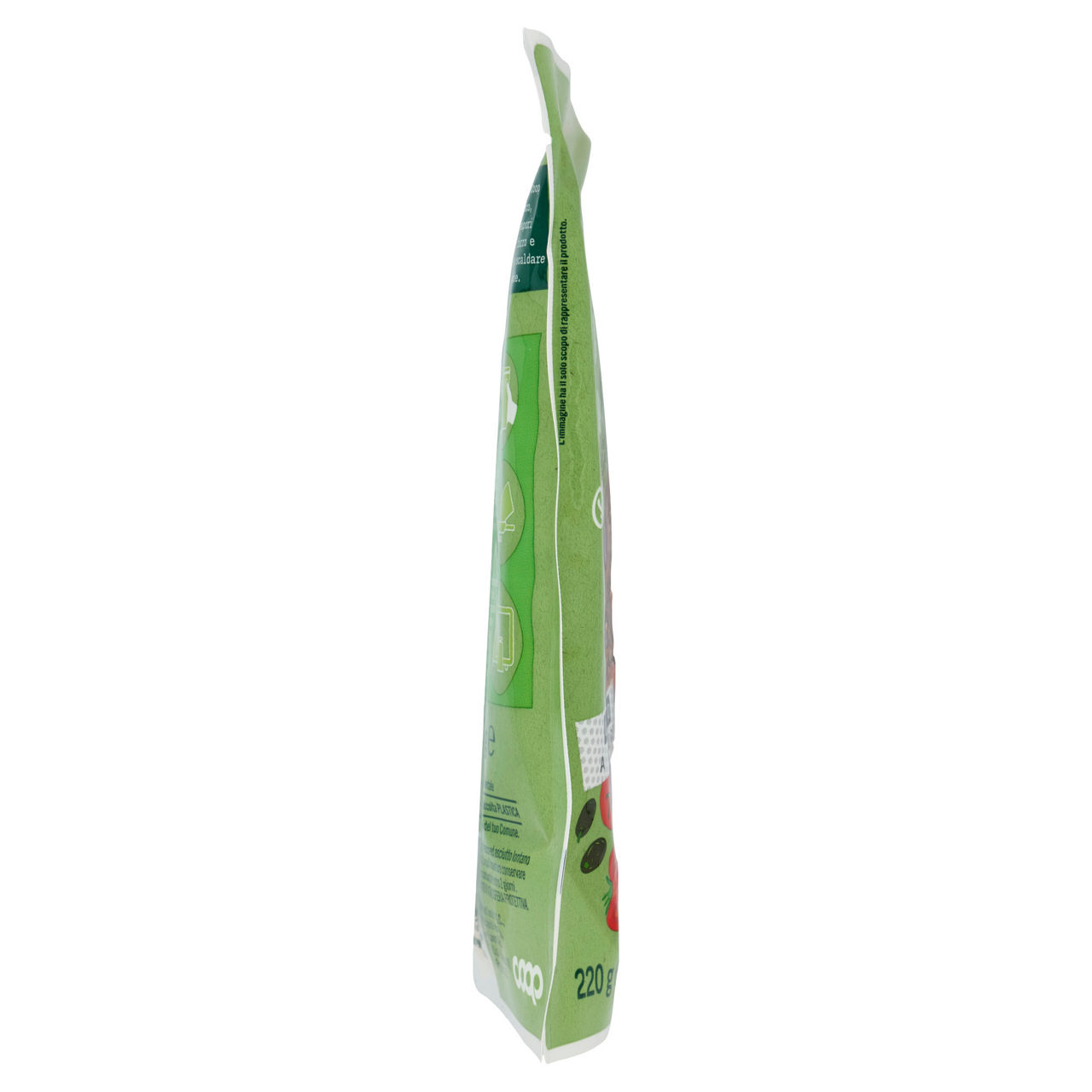 Farro alla mediterranea coop busta g220 - Immagine 111
