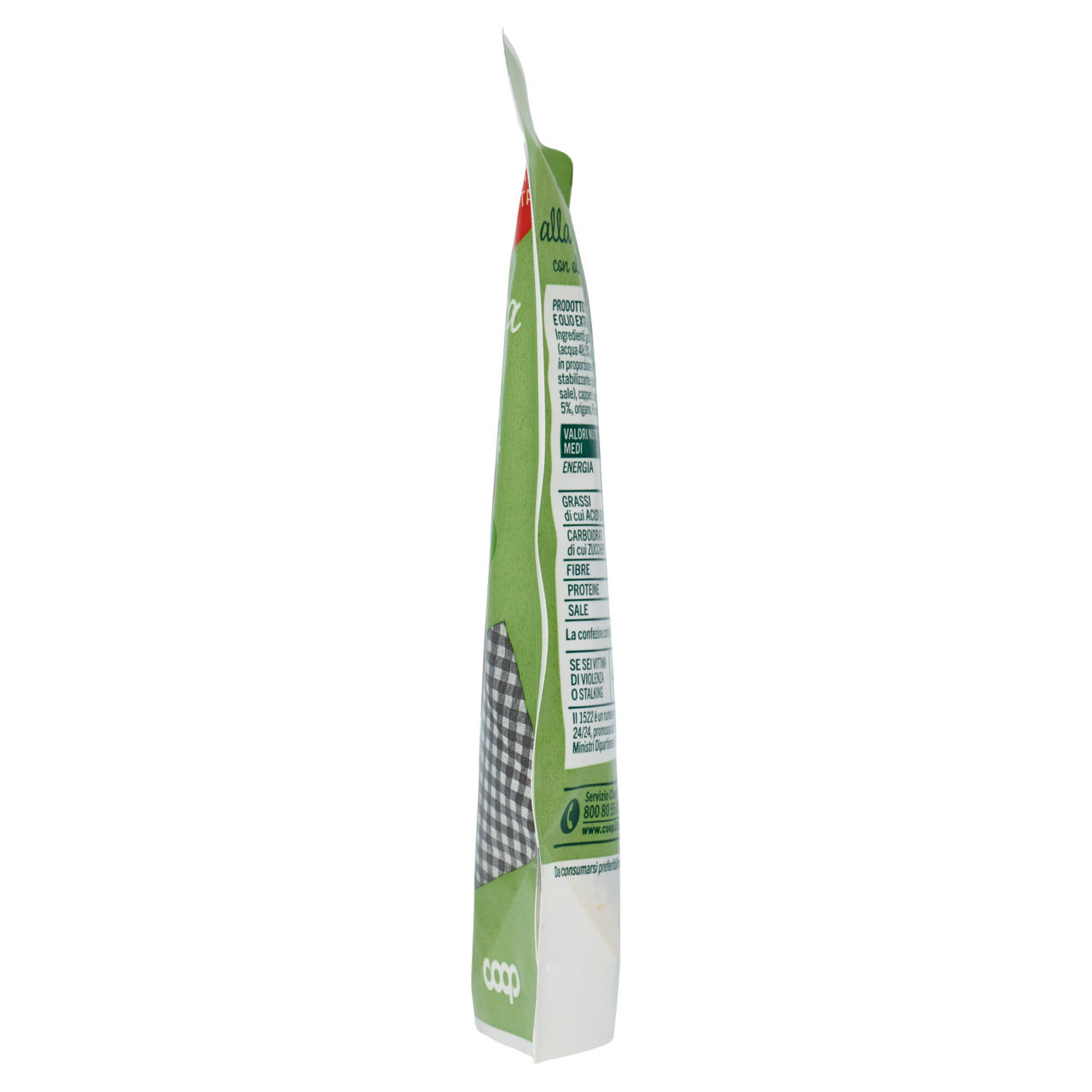 Farro alla mediterranea coop busta g220 - Immagine 91