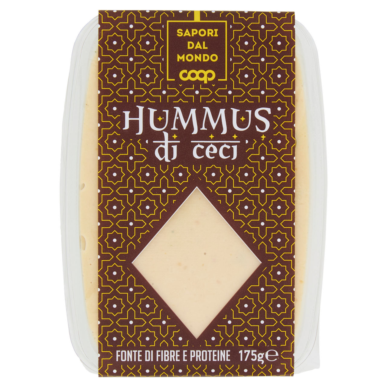Hummus di ceci 175 gr - Immagine 01