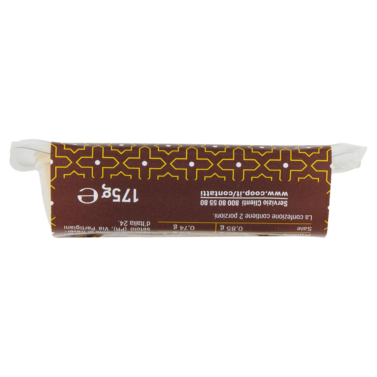Hummus di ceci 175 gr - Immagine 21