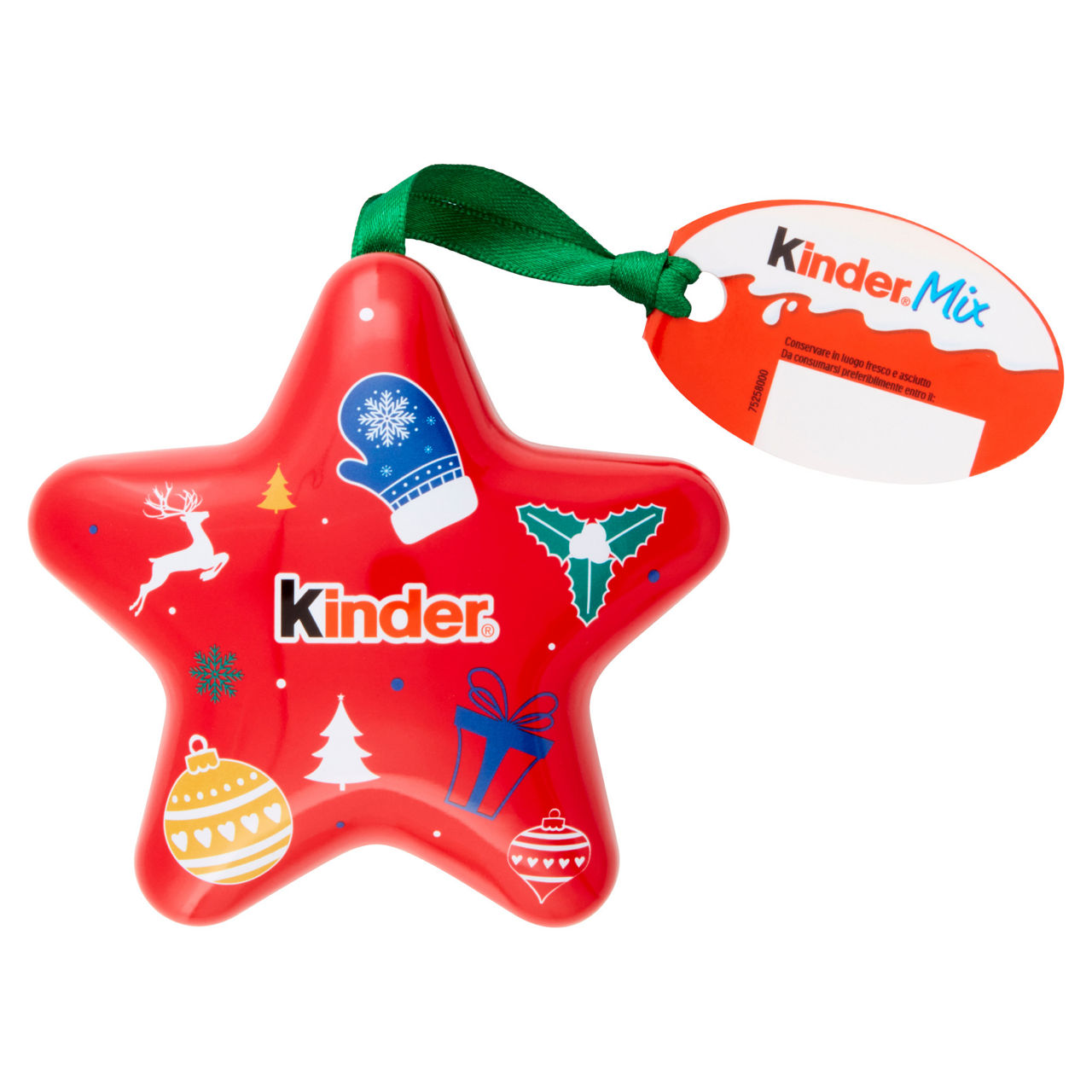 KINDER MIX G34 - Immagine 01