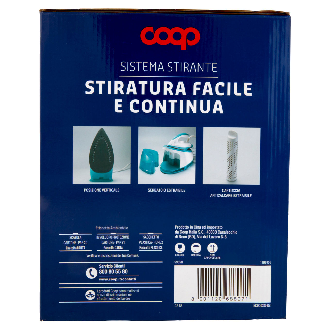 Sistema stirante - Immagine 11