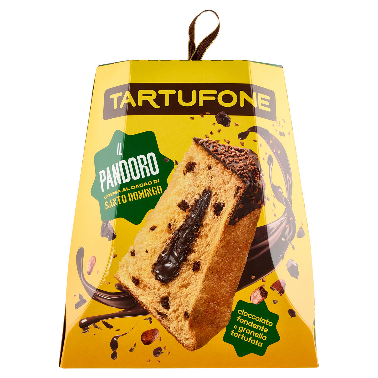 Pandoro tartufato 800 gr - Immagine 01