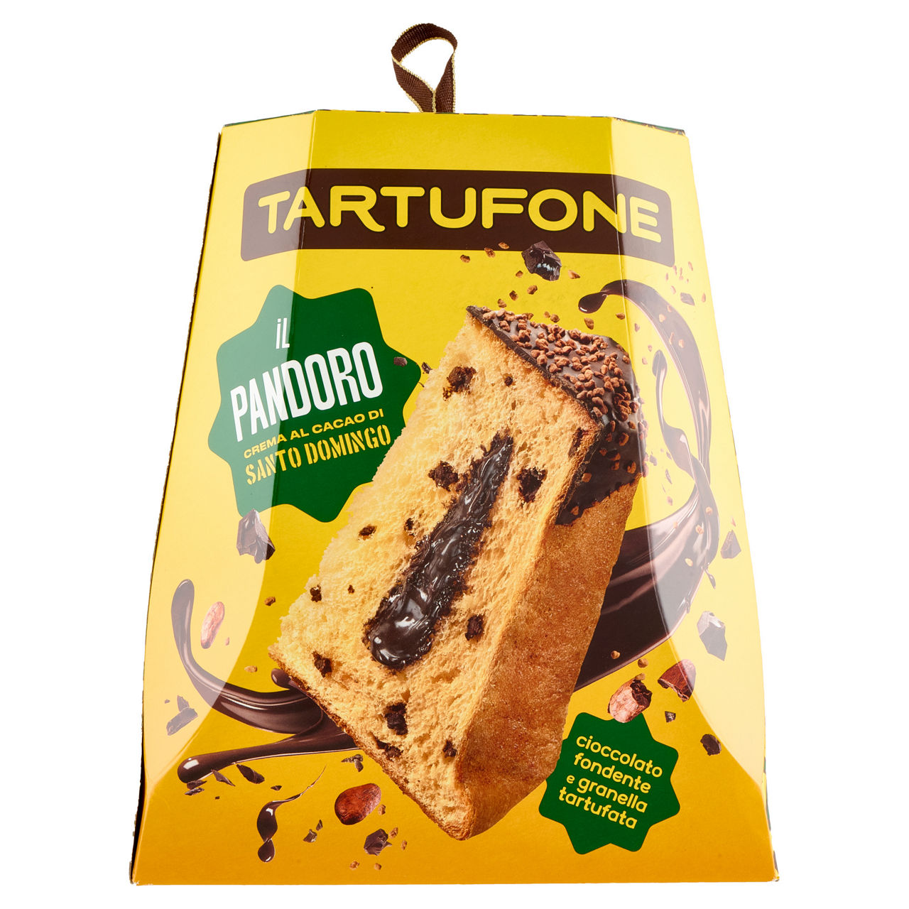 Pandoro tartufato 800 gr - Immagine 11
