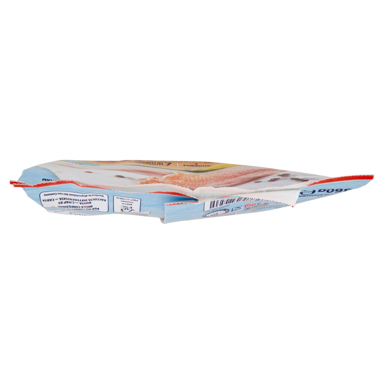 Filetti di scorfano oceano Atlantico surgelati 360 gr - Immagine 11