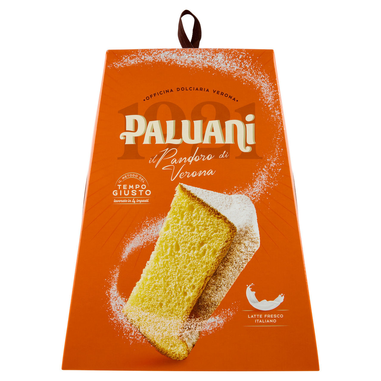 Pandoro classico 700 gr - Immagine 01