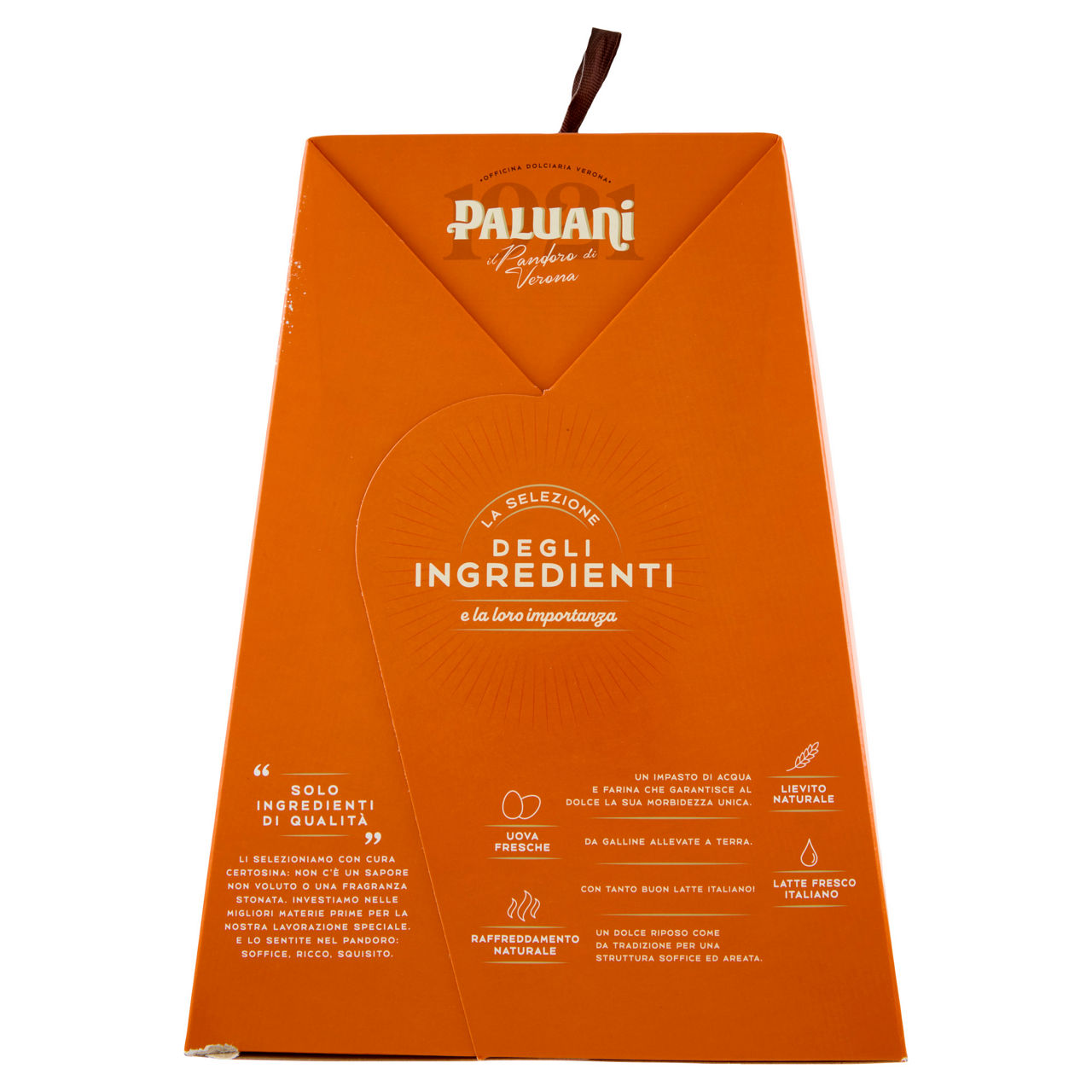 Pandoro classico 700 gr - Immagine 31