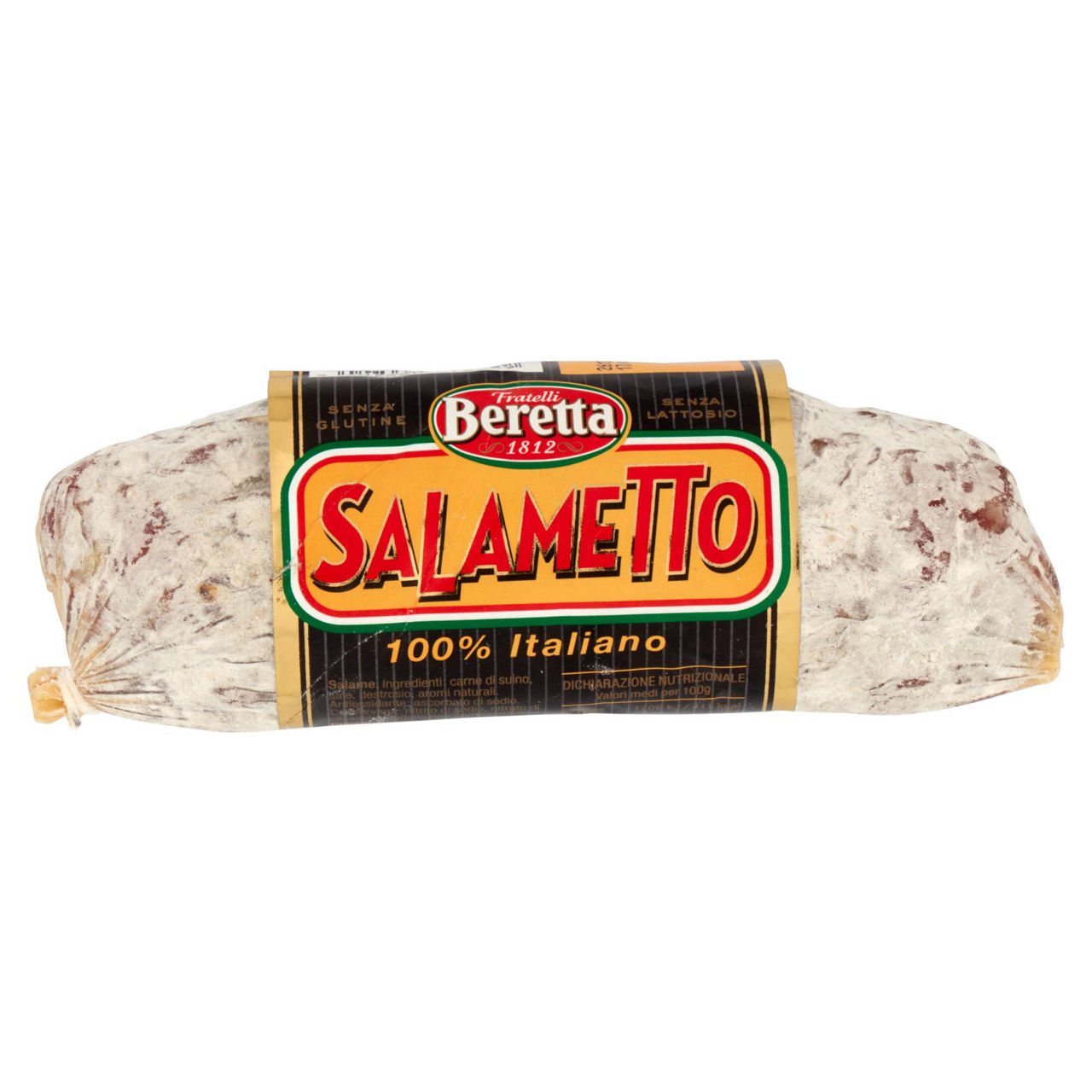 Salame salametto 100% Italiano 180 gr - Immagine 31