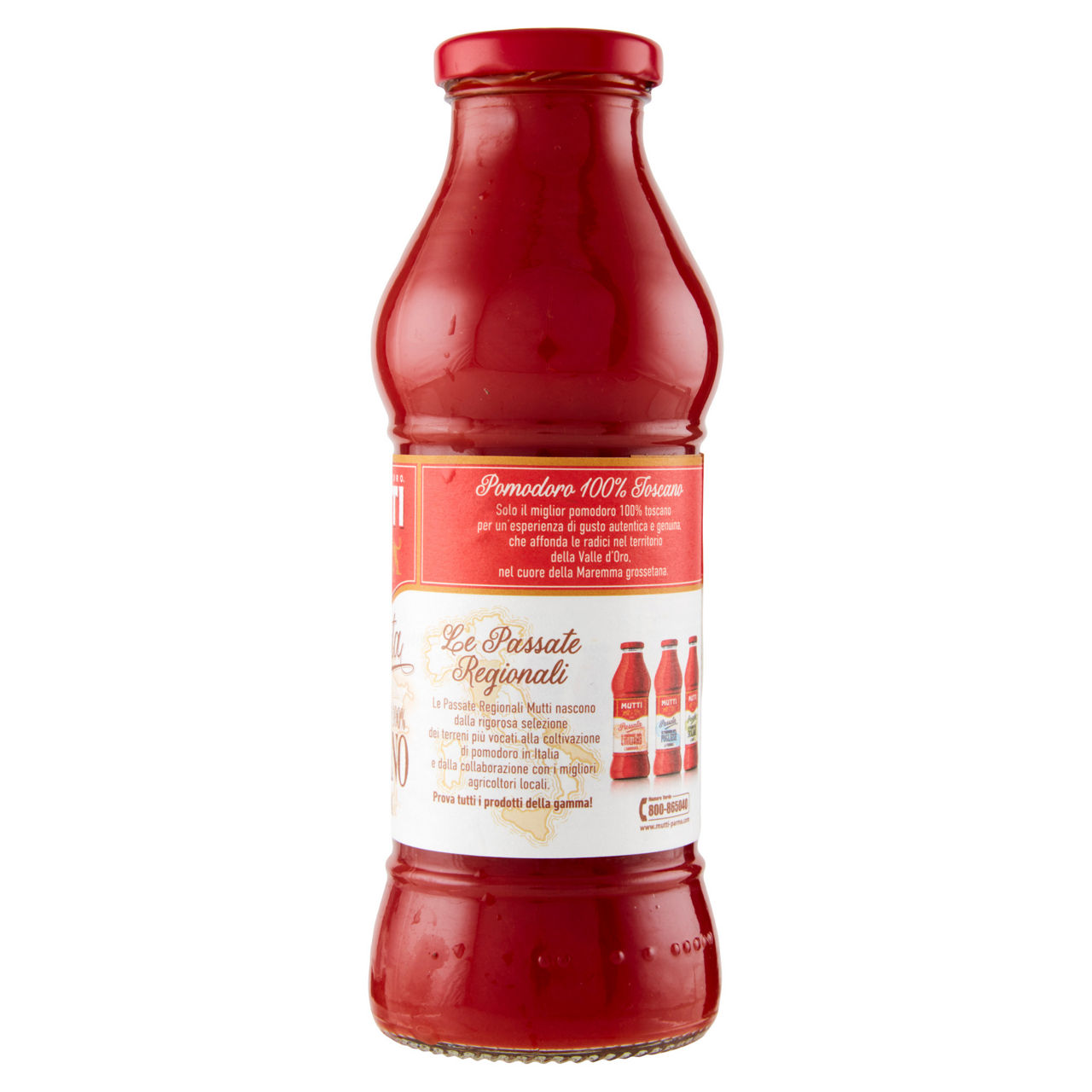 Passata di pomodoro toscano l'Intensa 400 gr - Immagine 41