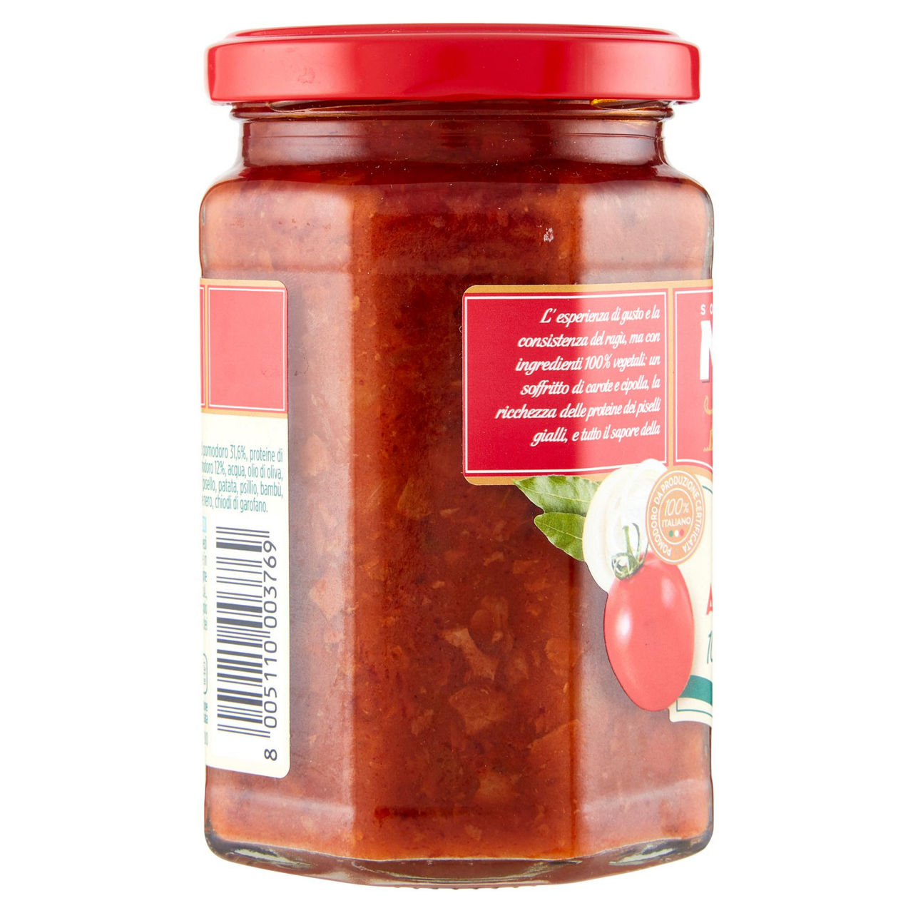 Ragu alla mutti 100% vegetale g280 - Immagine 11