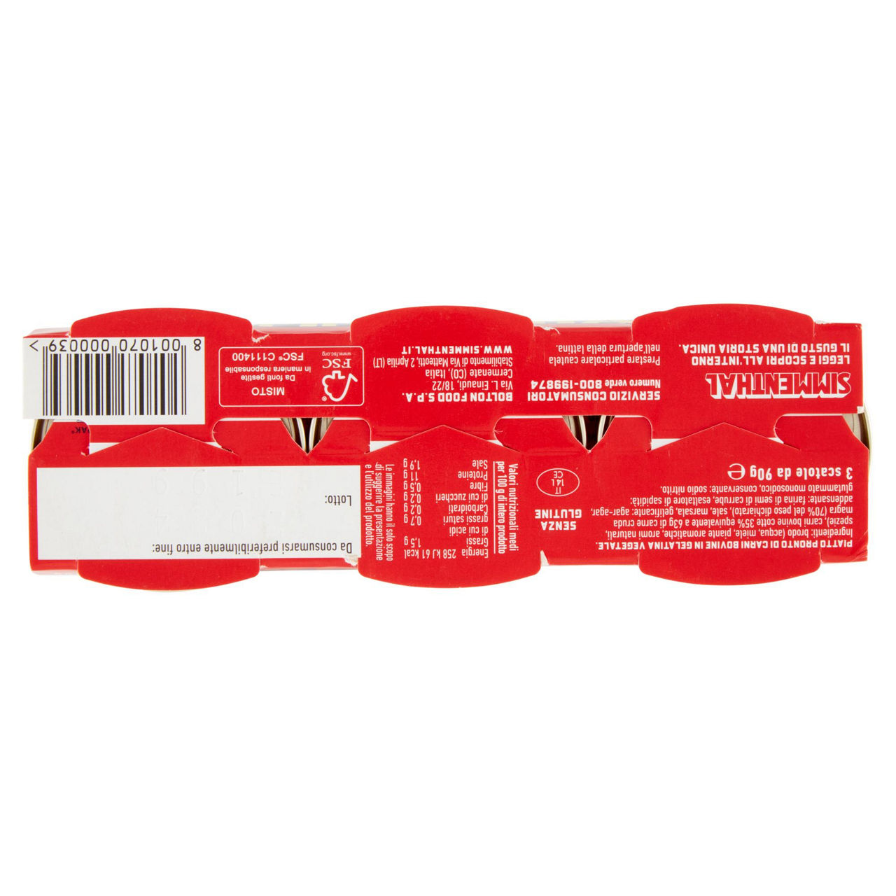 Simmenthal 3 x 90 g - Immagine 51