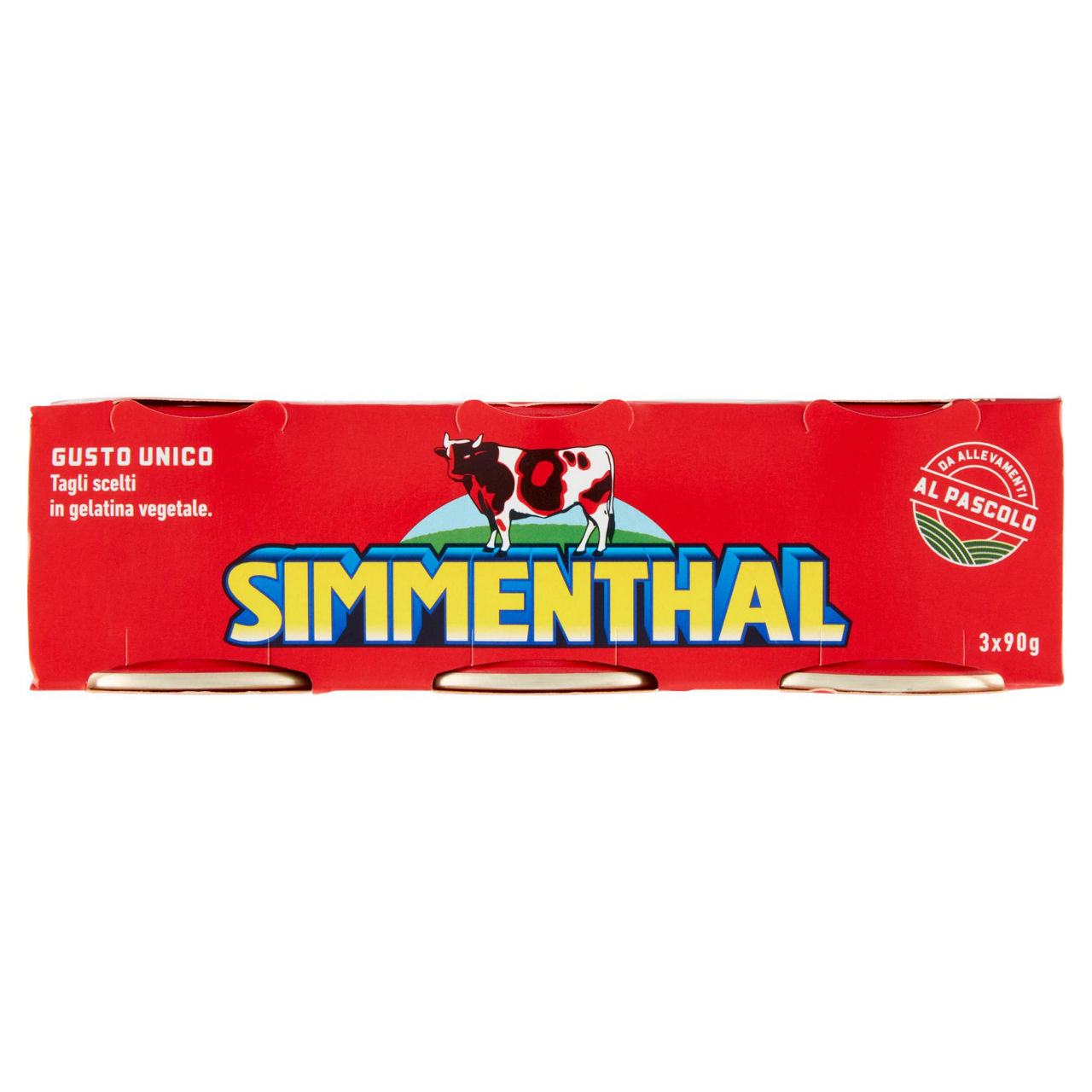 Simmenthal 3 x 90 g - Immagine 01