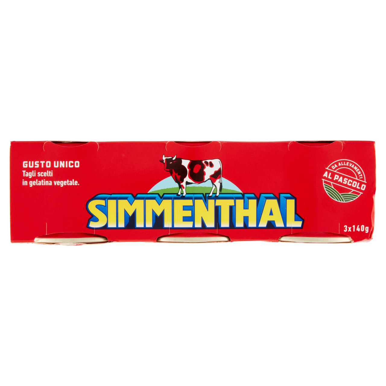 Simmenthal 3 pz x 140 gr
