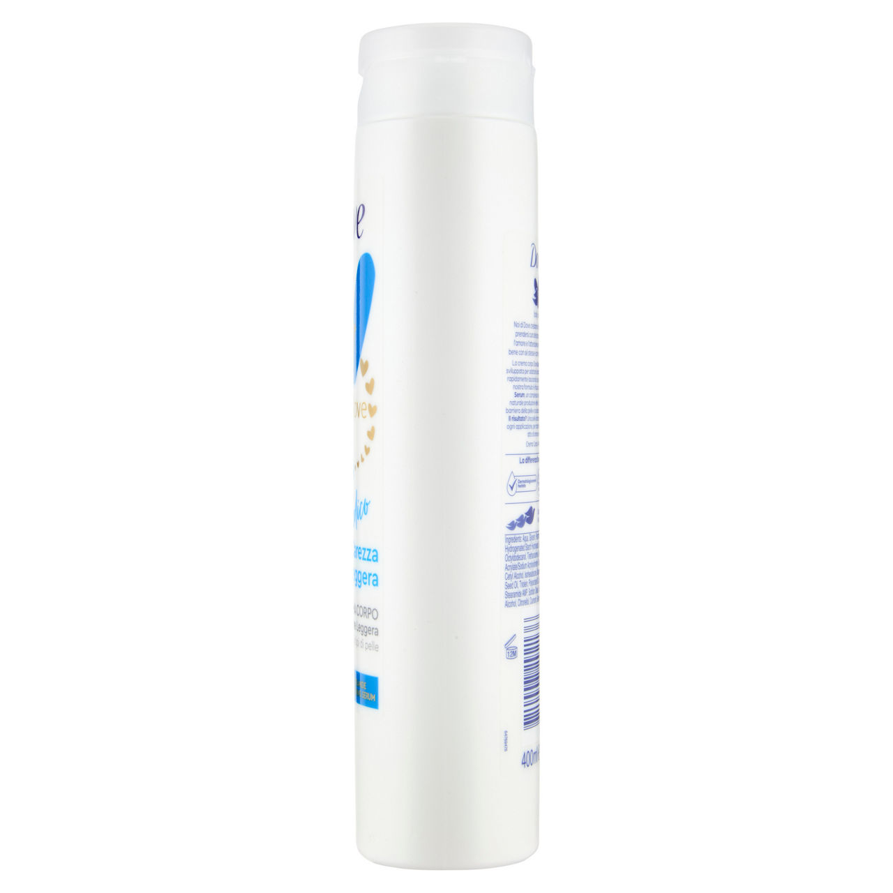 Crema corpo dove bodylove carezza leggera ml400 - Immagine 41