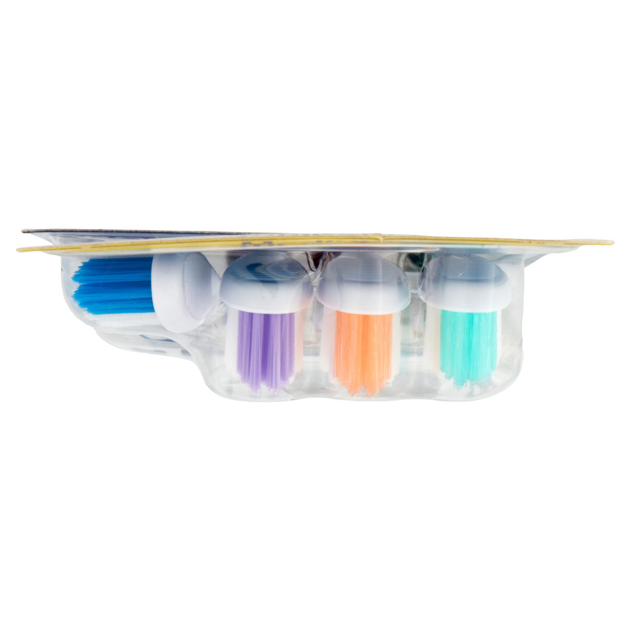Spazzolino protezione famiglia setole medie 2 pz + 2 gratis - Immagine 11