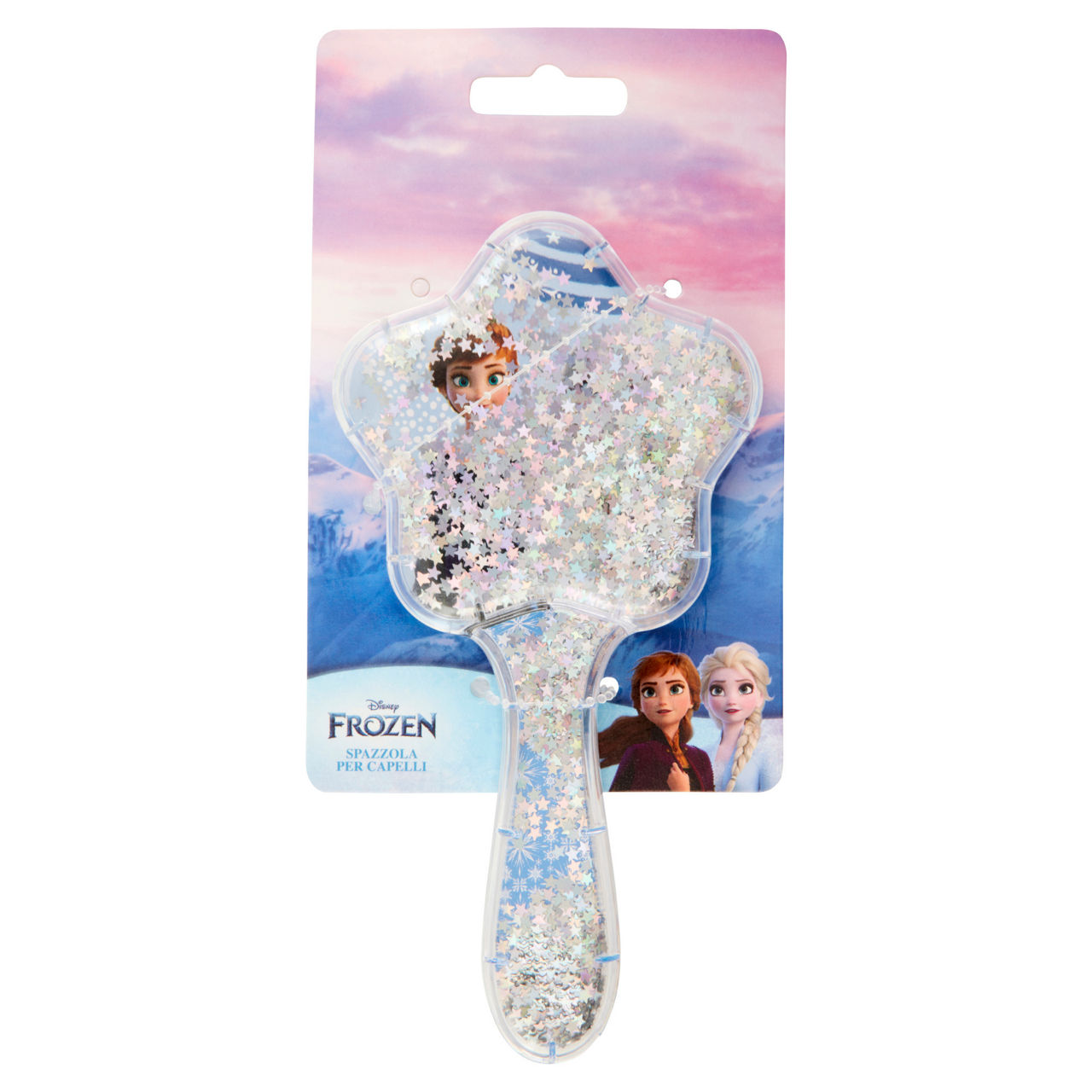 SPAZZOLA ELISON GIRL FROZEN PZ.1 - Immagine 01
