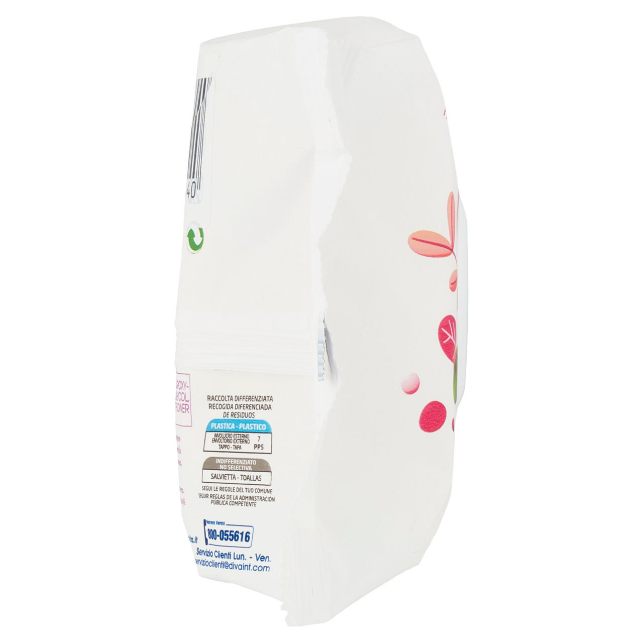 Salviette detergenti Baby Sensation 70 pz - Immagine 21