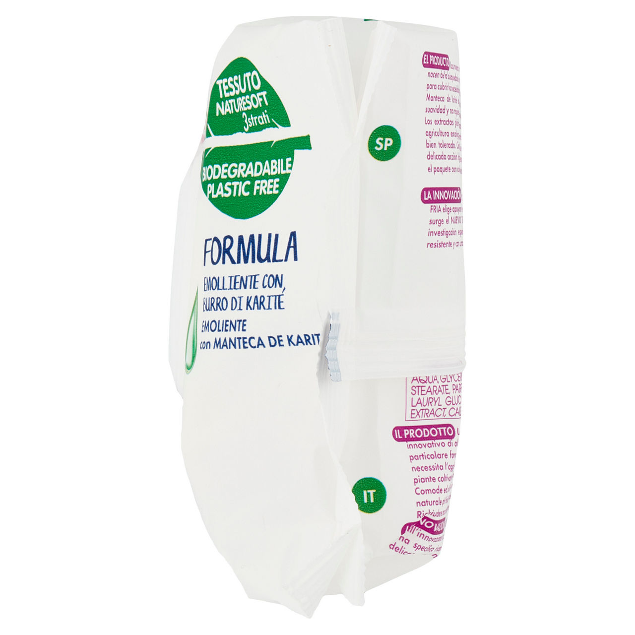 Salviette detergenti Baby Sensation 70 pz - Immagine 51