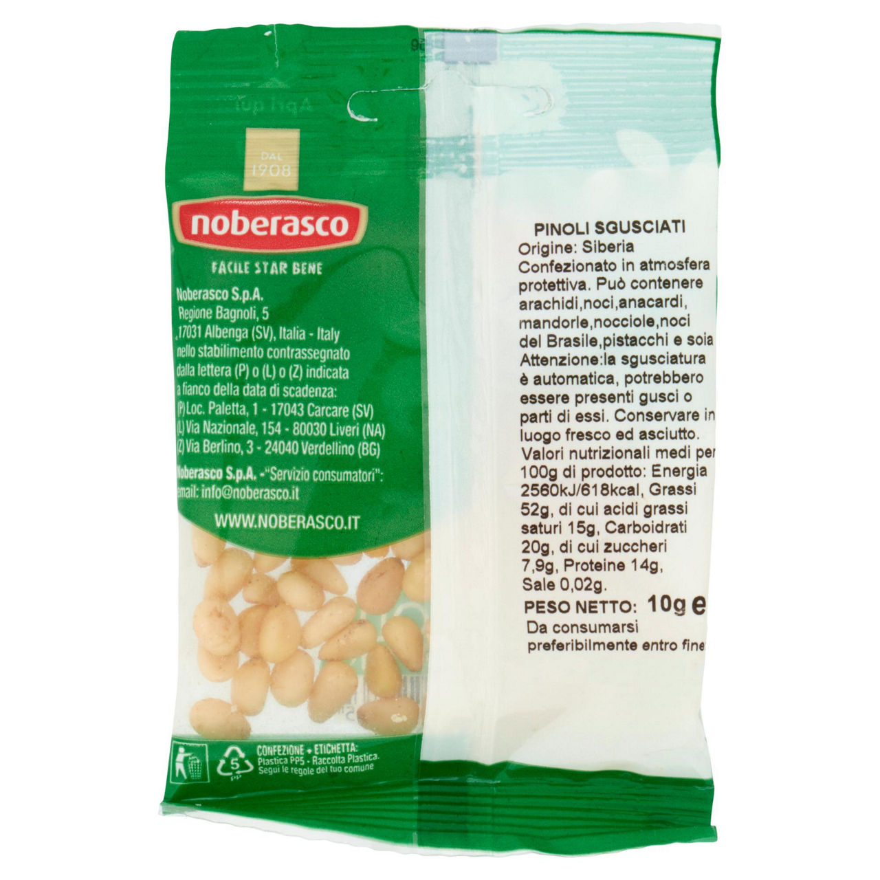 Pinoli 10 gr - Immagine 21