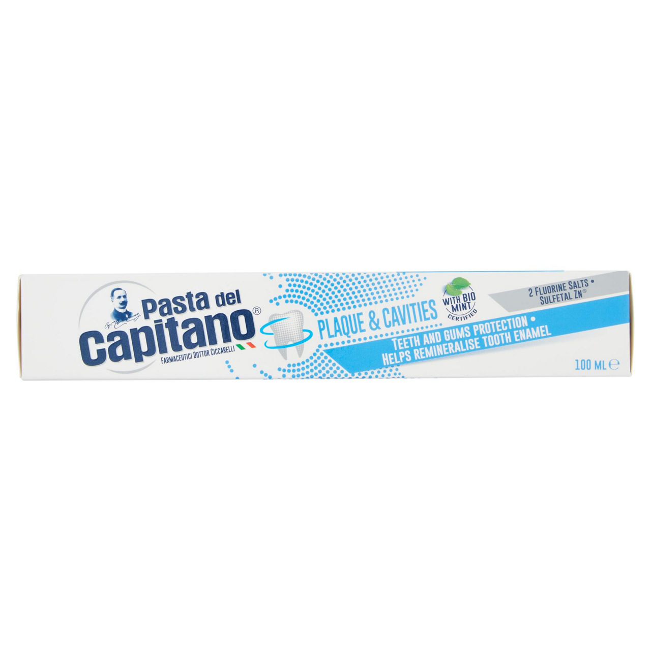 Dentifricio placca e carie maxi 100 ml - Immagine 41