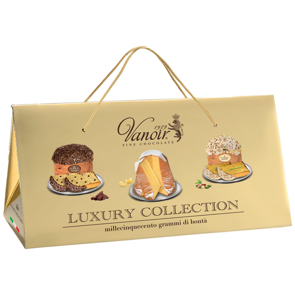 Confezione Luxury Collection Vanoir