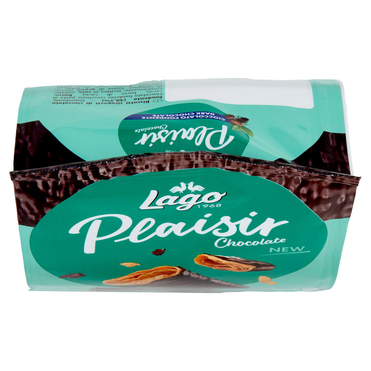 Crepe Dentelle al cioccolato fondente 120 gr - Immagine 21