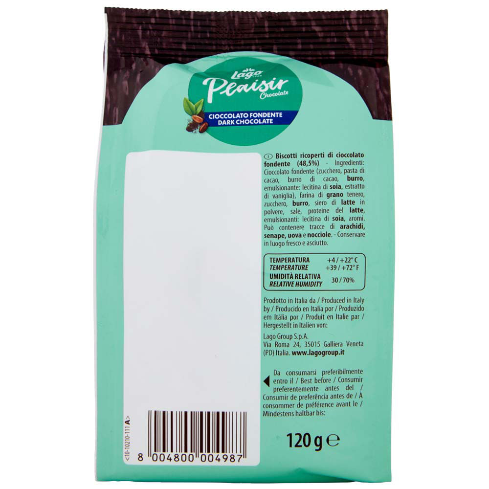 Crepe Dentelle al cioccolato fondente 120 gr - Immagine 21
