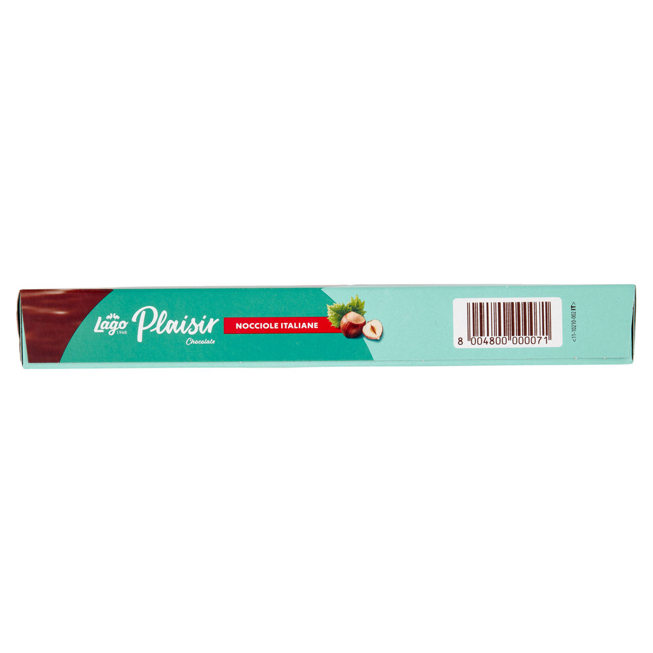 Roll nocciola ricoperti con cioccolato al latte 100 gr - Immagine 21