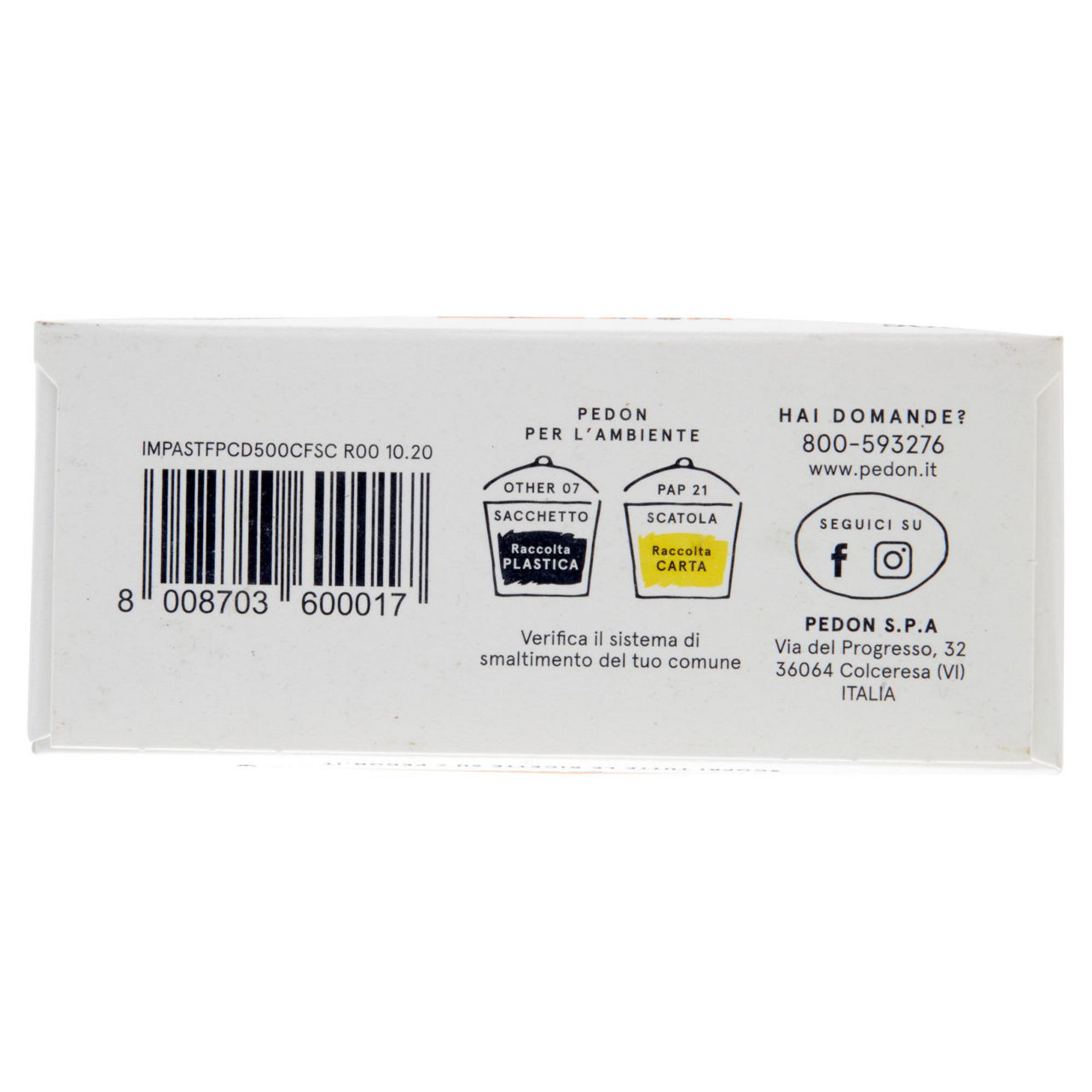 Farro precotto c'e' di buono scatola g 500 - Immagine 41