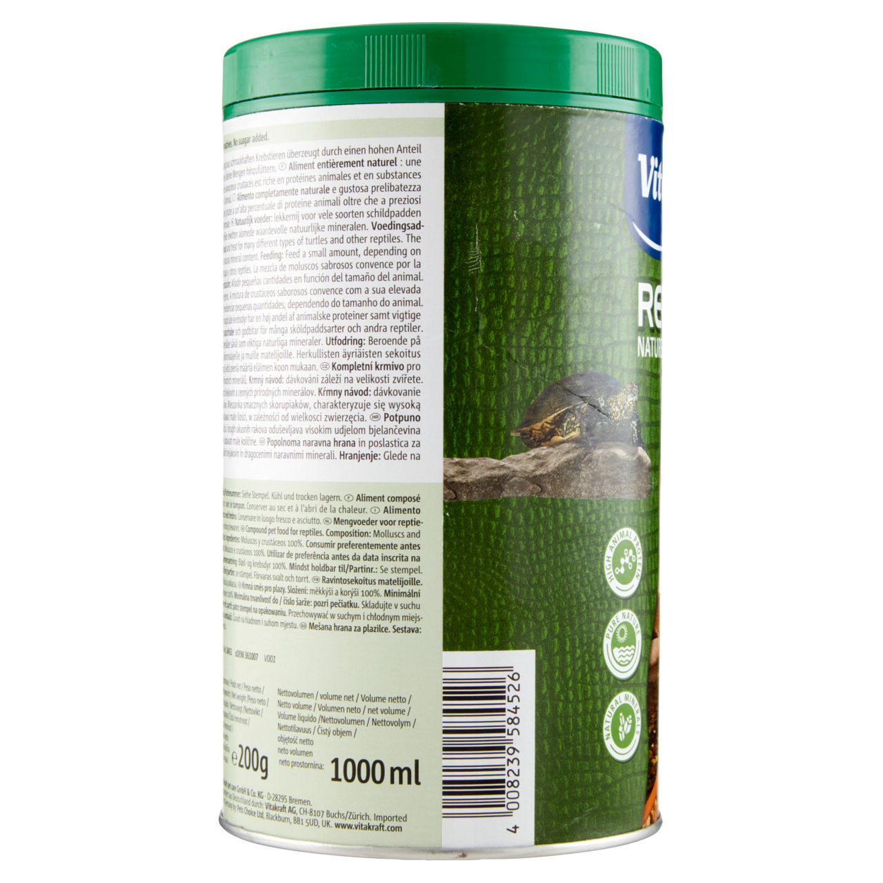 Reptile nature menu carnivor vitakraft g 201 - Immagine 41