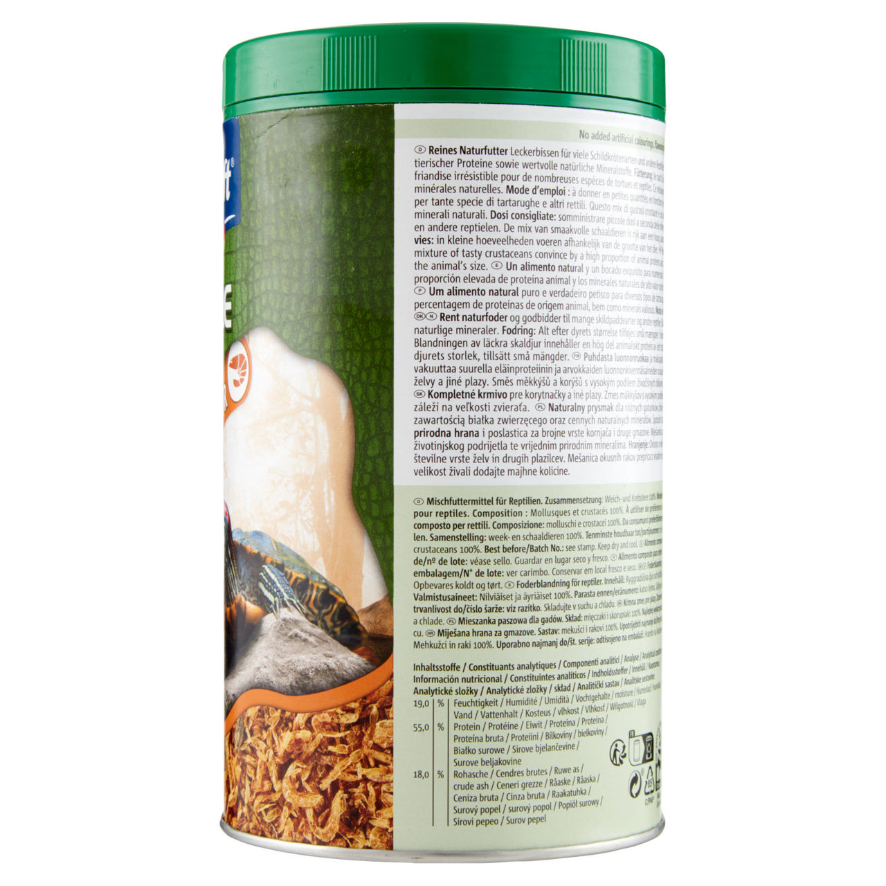Reptile nature menu carnivor vitakraft g 201 - Immagine 31