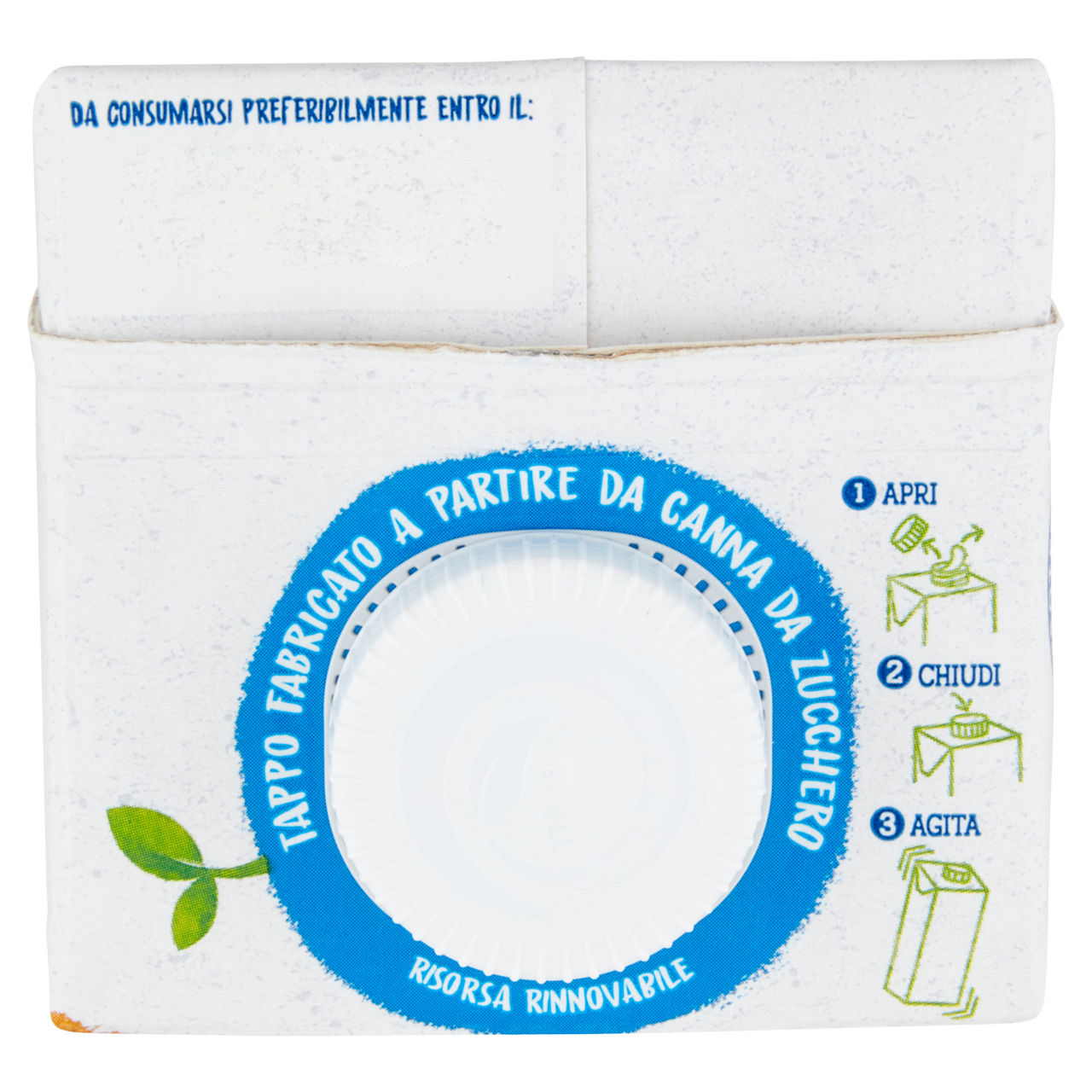 Bevanda vegetale al miglio 1 lt - Immagine 31