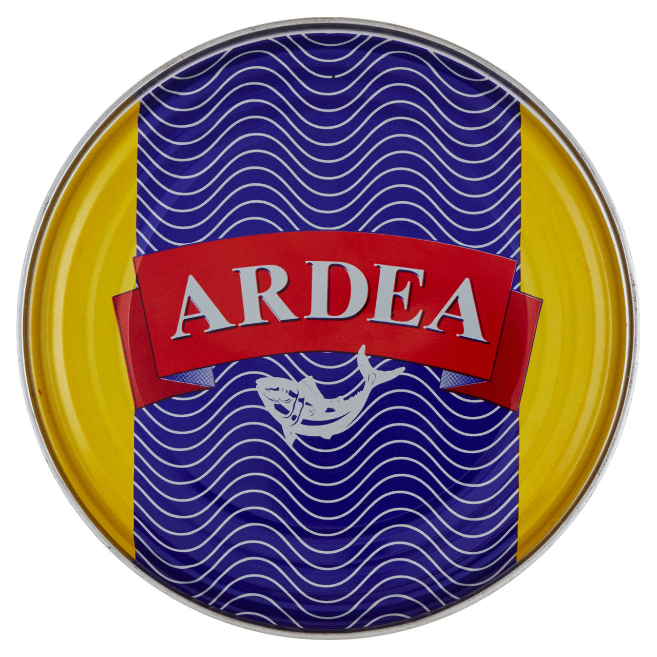 TONNO ARDEA IN OLIO D'OLIVA SC. APERTURA STRAPPO GR.160 - Immagine 01