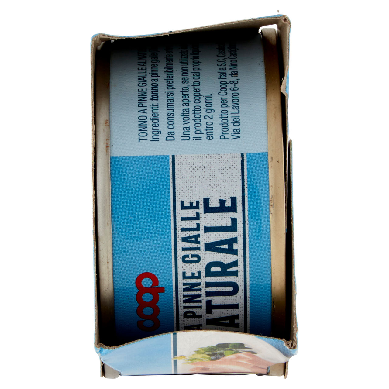 Tonno coop al naturale cluster g 56x3 - Immagine 41