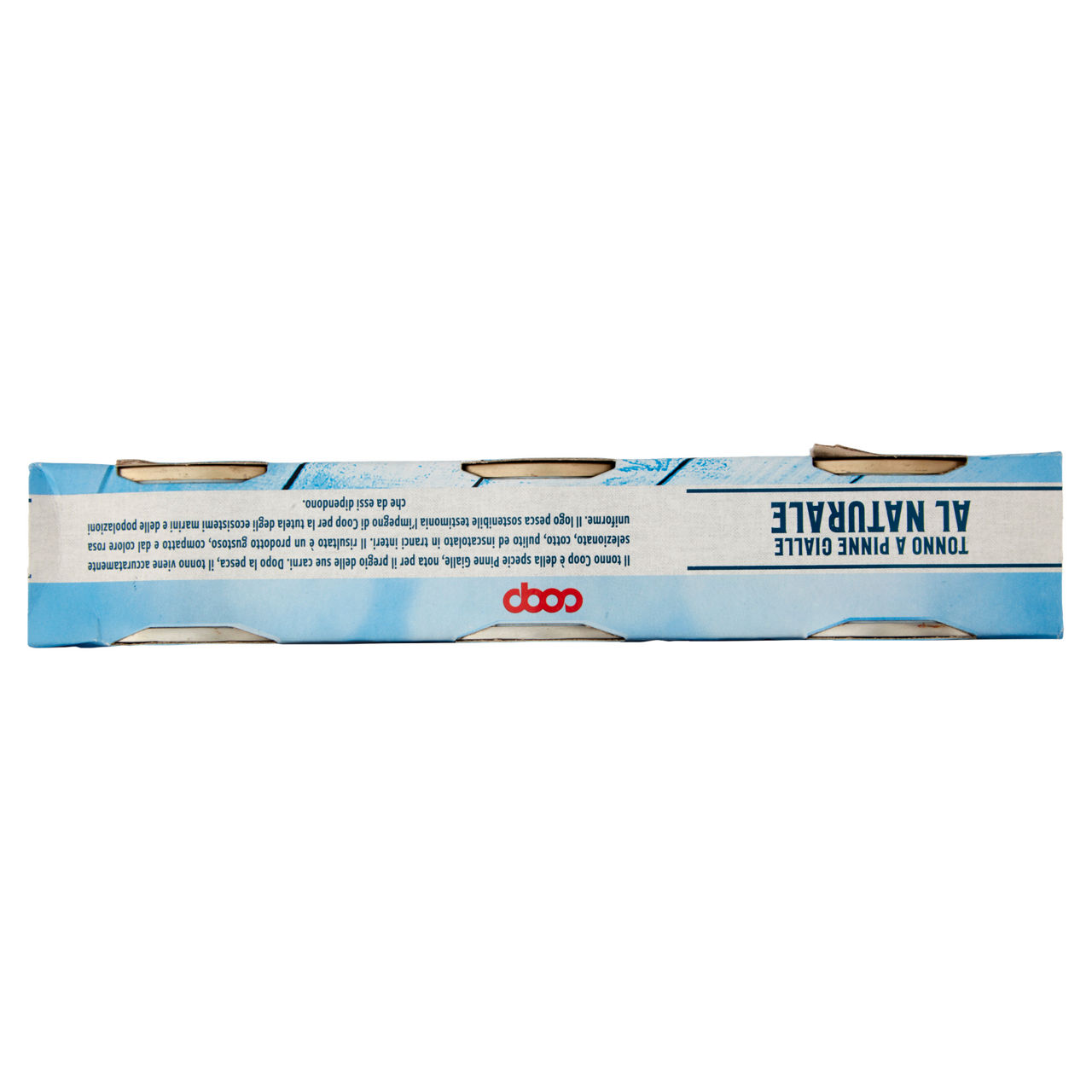 Tonno coop al naturale cluster g 56x3 - Immagine 51
