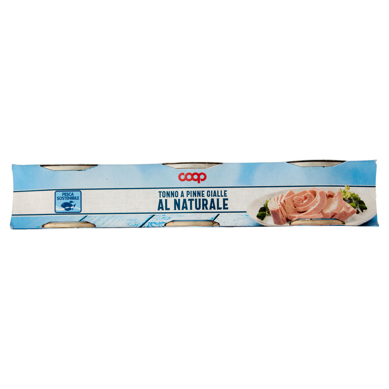 Tonno coop al naturale cluster g 56x3 - Immagine 61