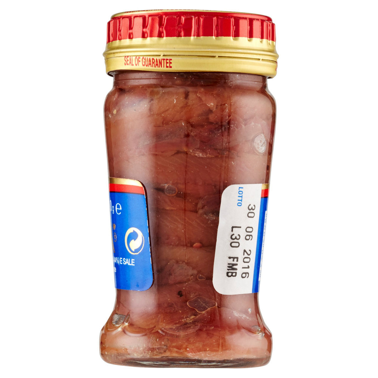 Filetti d'acciughe o.o. balena v.v.g90 - Immagine 41